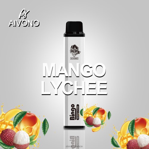 litchi mangue