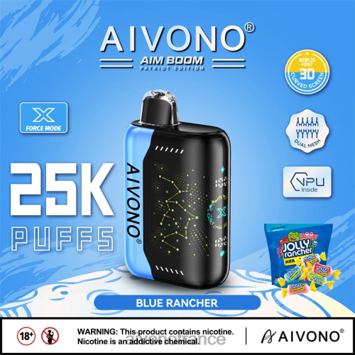 Aivono AIM BOOM 25000 éleveur bleu 88PBH344 - Aivono France