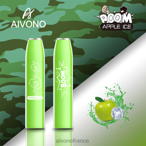 Aivono AIM BOOM 600 glace aux pommes 88PBH354 - Aivono France
