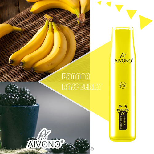 Aivono AIM CAT 400 banane framboise 88PBH334 - Aivono France