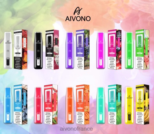 Aivono AIM CAT 400 pastèque fraise 88PBH342 - Aivono Vape