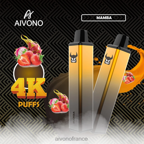 Aivono AIM FREAK 4000 manba 88PBH252 - Aivono Vape