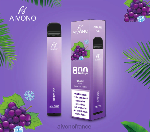 Aivono AIM PLUS 800 glace aux raisins 88PBH179 - Aivono France