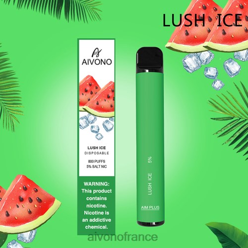 Aivono AIM PLUS 800 glace luxuriante 88PBH181 - Aivono Puffs