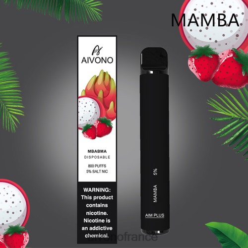 Aivono AIM PLUS 800 mamba 88PBH183 - Aivono Vapes