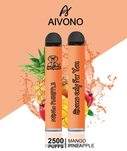 mangue ananas