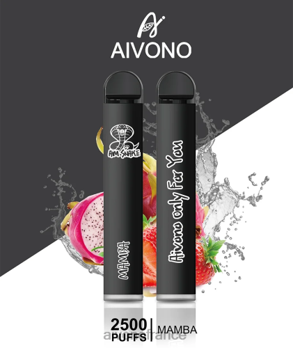 Aivono AIM SNAKE 2500 mamba 88PBH309 - Aivono France