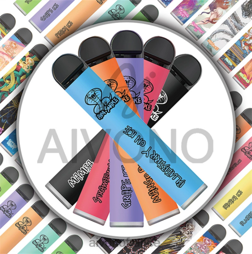 Aivono AIM SNAKE 2500 mojito 88PBH323 - Aivono Vapes