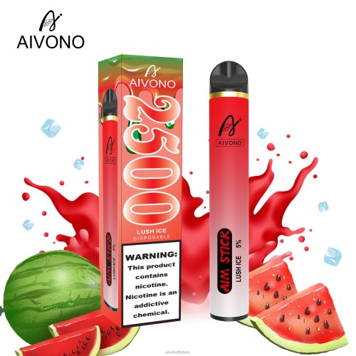 Aivono AIM STICK 2500 glace luxuriante 88PBH145 - Aivono Vape France