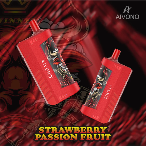Aivono AIM WINNER 5000 fruit de la passion fraise 88PBH130 - Aivono Vape France