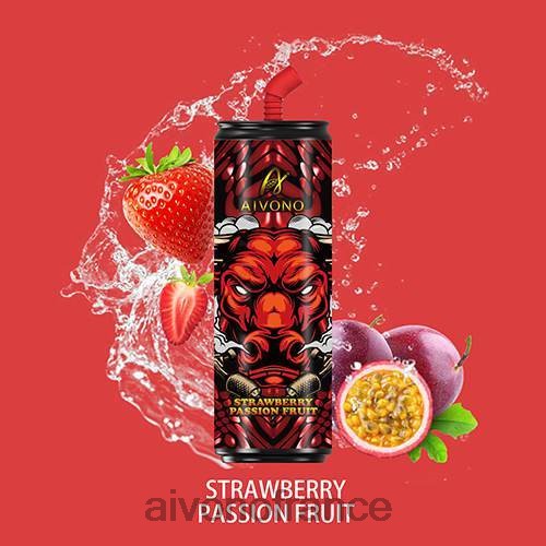 Aivono AIM WINNER 6000 bouteilles de Coca Cola fruit de la passion fraise 88PBH115 - Aivono Vape France