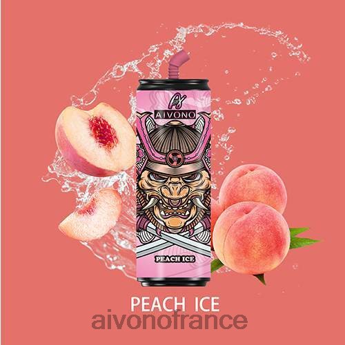 Aivono AIM WINNER 6000 bouteilles de Coca Cola glace à la pêche 88PBH120 - Aivono Vape France
