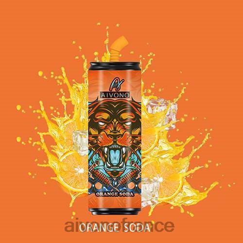 Aivono AIM WINNER 6000 bouteilles de Coca Cola soda à lorange 88PBH114 - Aivono France