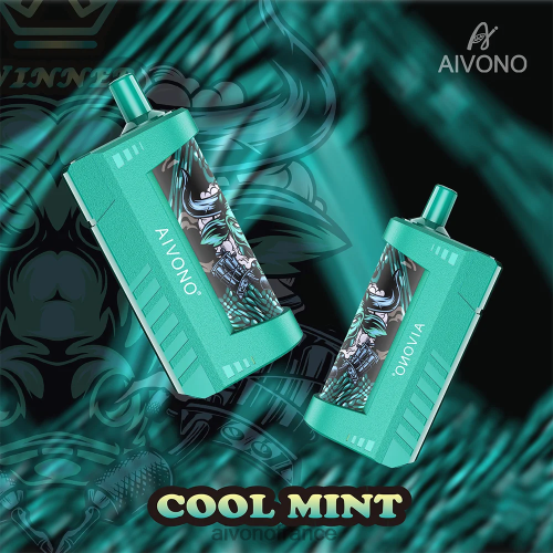 Aivono AIM WINNER 5000 menthe fraîche 88PBH124 - Aivono France