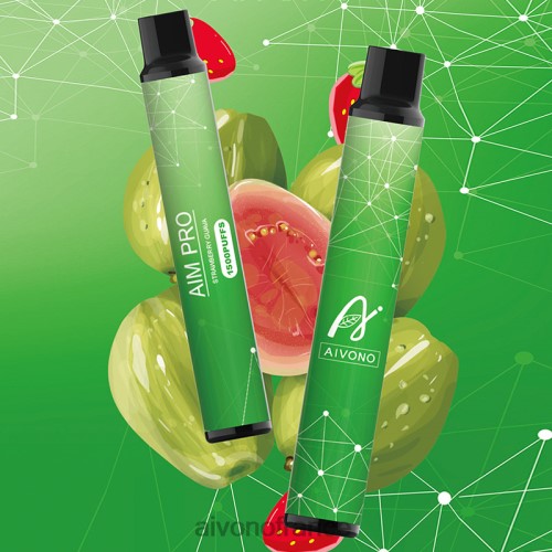 Aivono AIM PRO 1500 goyave aux fraises 88PBH164 - Aivono France